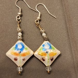 Handmade earrings